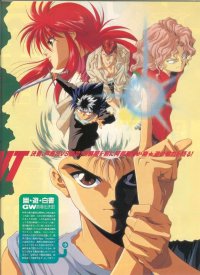 BUY NEW yu yu hakusho - 132915 Premium Anime Print Poster